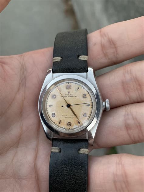 Rolex Oyster Perpetual 2940 